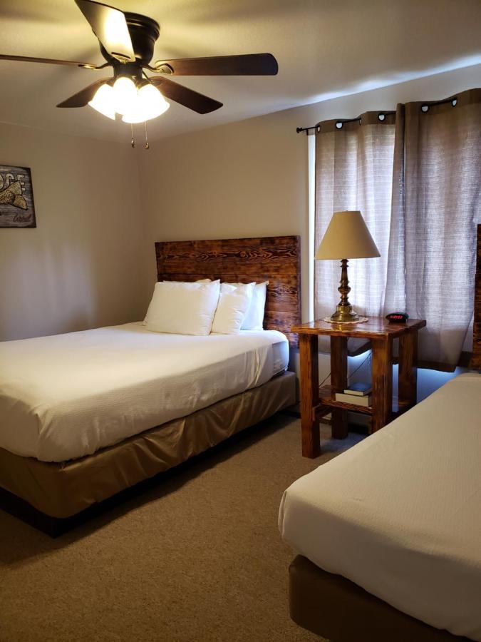 Flaming Gorge Resort Dutch John Kültér fotó